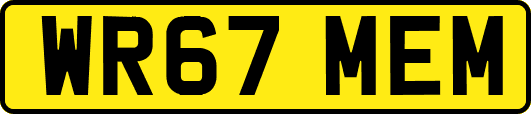 WR67MEM