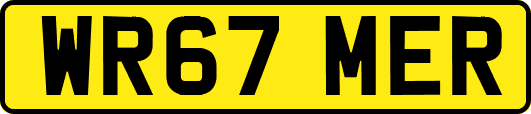 WR67MER