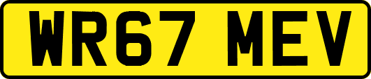 WR67MEV