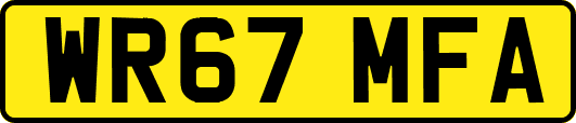 WR67MFA