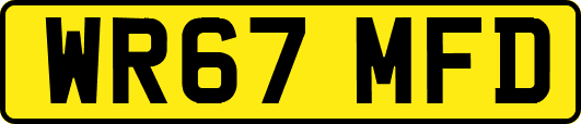WR67MFD
