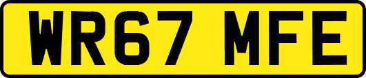 WR67MFE