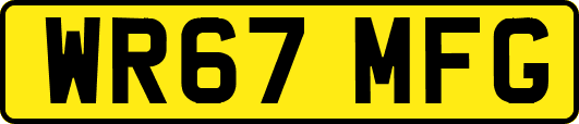 WR67MFG