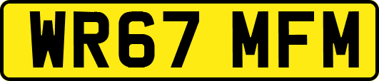 WR67MFM