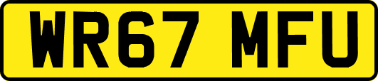 WR67MFU