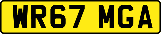 WR67MGA