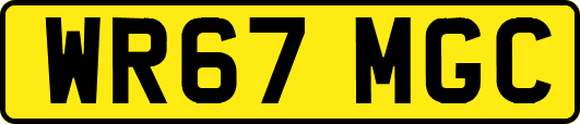 WR67MGC