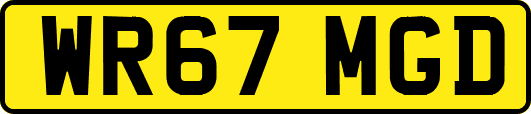 WR67MGD