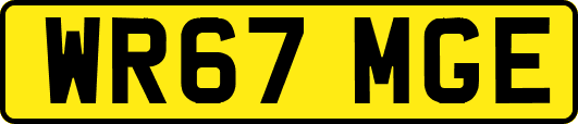 WR67MGE