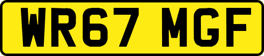 WR67MGF