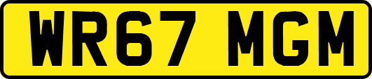 WR67MGM