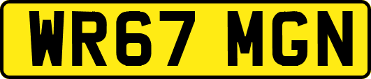 WR67MGN