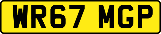 WR67MGP