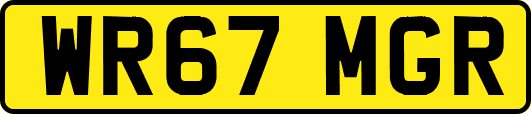 WR67MGR