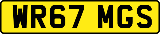 WR67MGS