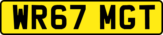 WR67MGT