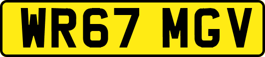 WR67MGV