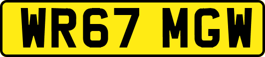 WR67MGW