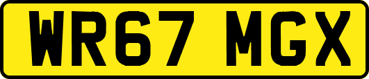 WR67MGX