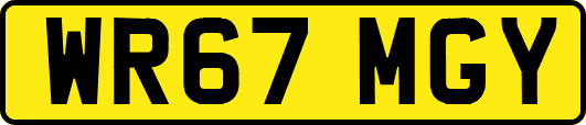 WR67MGY