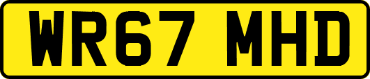 WR67MHD