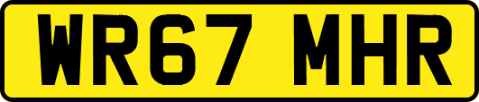 WR67MHR