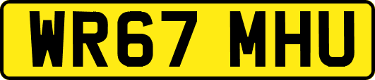 WR67MHU