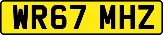 WR67MHZ