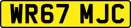 WR67MJC
