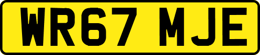 WR67MJE