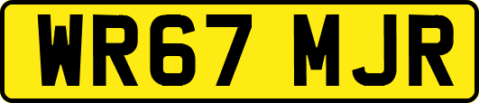 WR67MJR