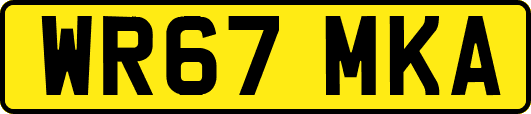 WR67MKA