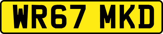 WR67MKD