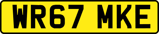 WR67MKE
