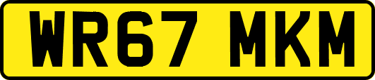 WR67MKM