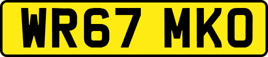 WR67MKO