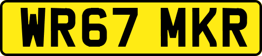 WR67MKR