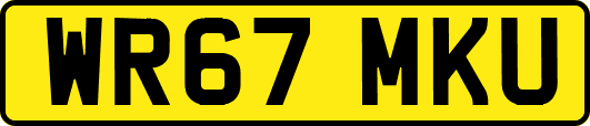 WR67MKU