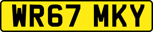 WR67MKY