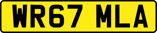 WR67MLA