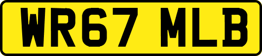 WR67MLB