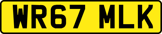 WR67MLK