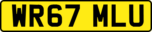WR67MLU