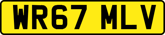 WR67MLV