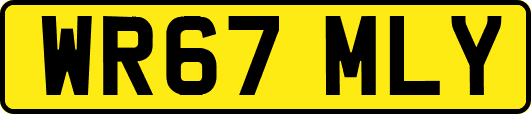 WR67MLY