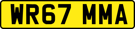 WR67MMA