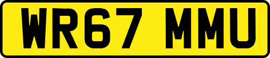 WR67MMU