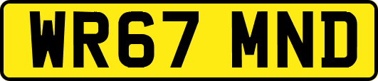 WR67MND