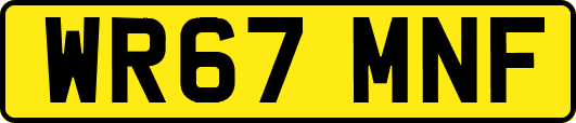 WR67MNF