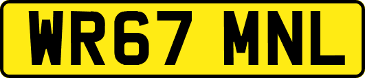 WR67MNL